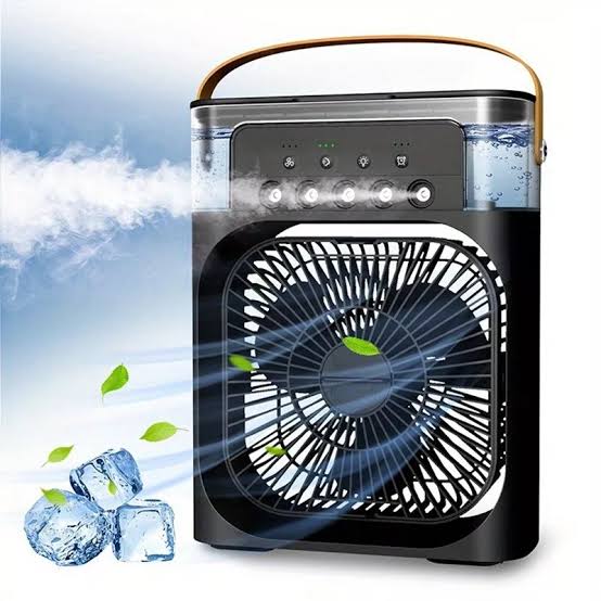 COOLING FAN