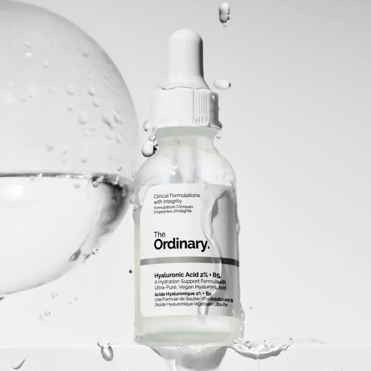 The Ordinary Hyaluronic Acid 2% + B5 , 30ml | Best Quality Hyaluronic Serum | Serum For Skin - Hyaluronic Serum